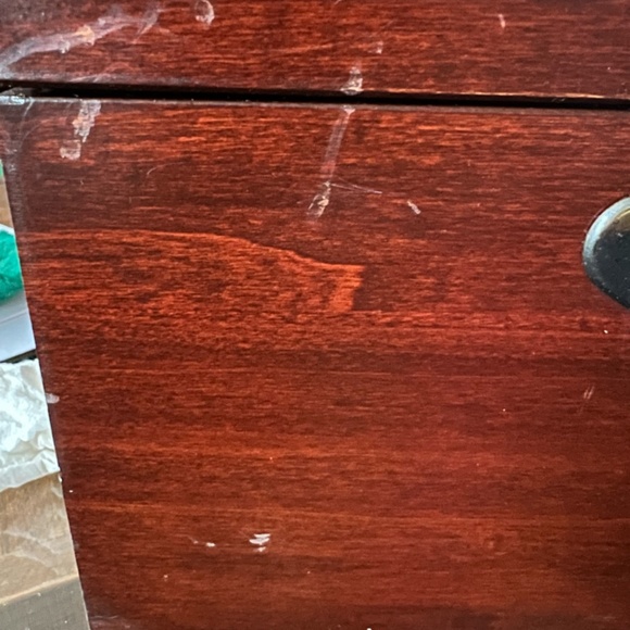 VINTAGE REED & BARTON 24K GOLD PLATED 68 PIECE FLATWARE & HOSTESS SERVING SET - Picture 8 of 10